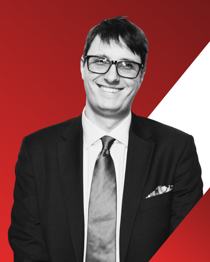 dr Mateusz Ratyński
